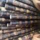 Arhat Bamboo Stick Hand-polished Solid Bamboo Stick Martial Arts Stick Fitness Stick Mountaineering Stick Durable Raw Material