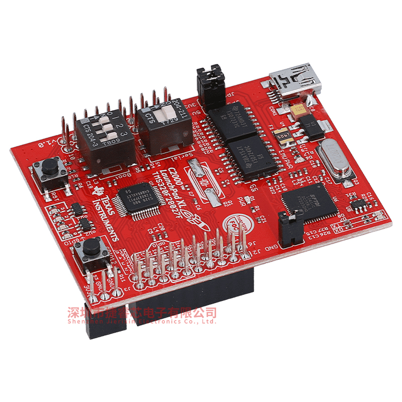 LAUNCHXL-F28027F C2000 Piccolo MCU TMS320F28027F LaunchPad - 图1