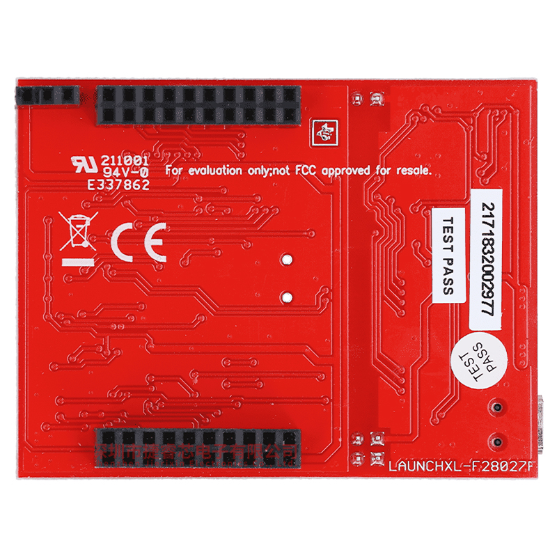 LAUNCHXL-F28027F C2000 Piccolo MCU TMS320F28027F LaunchPad - 图2