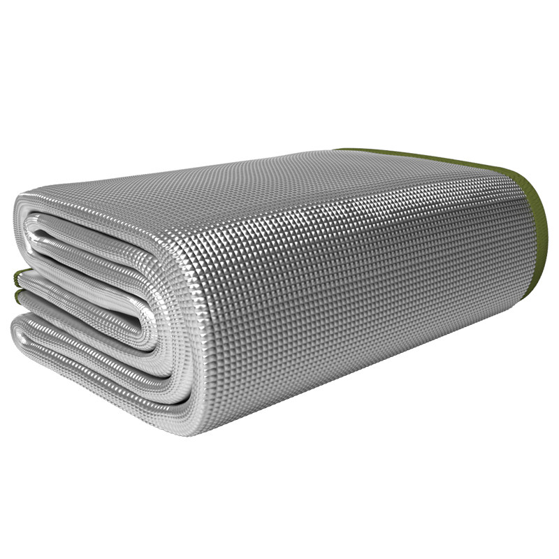 隔热防潮垫学生宿舍单人床垫户外露营野餐垫便携可折叠防水铝膜垫,淘宝优惠券,粉丝福利购,淘宝优惠卷