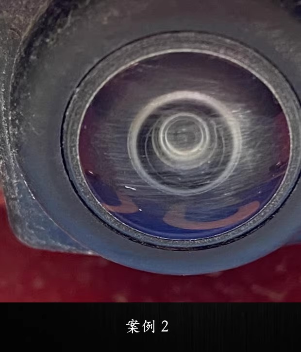 汽车倒车影像镜头模糊翻新擦亮神器全景玻璃摄像头划痕修复抛光膏 - 图2