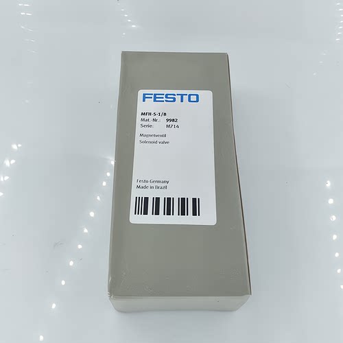 FESTO电磁阀老虎阀JMFH MVH MFH-5 3 5/3G 5/3E- 1/8 1/4 3/8-B S - 图2