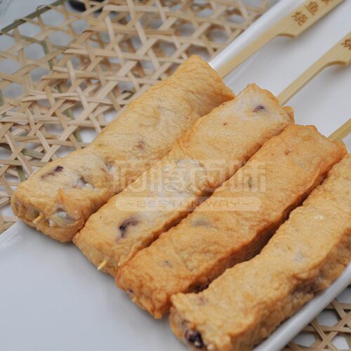 章鱼烧冷冻水产关东煮食材日式火锅串串便利店商用400克10支商用 - 图1
