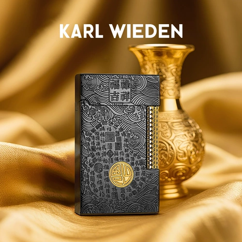 Мужская защитная ветрозащитная зажигалка на керосине, подарок на день рождения