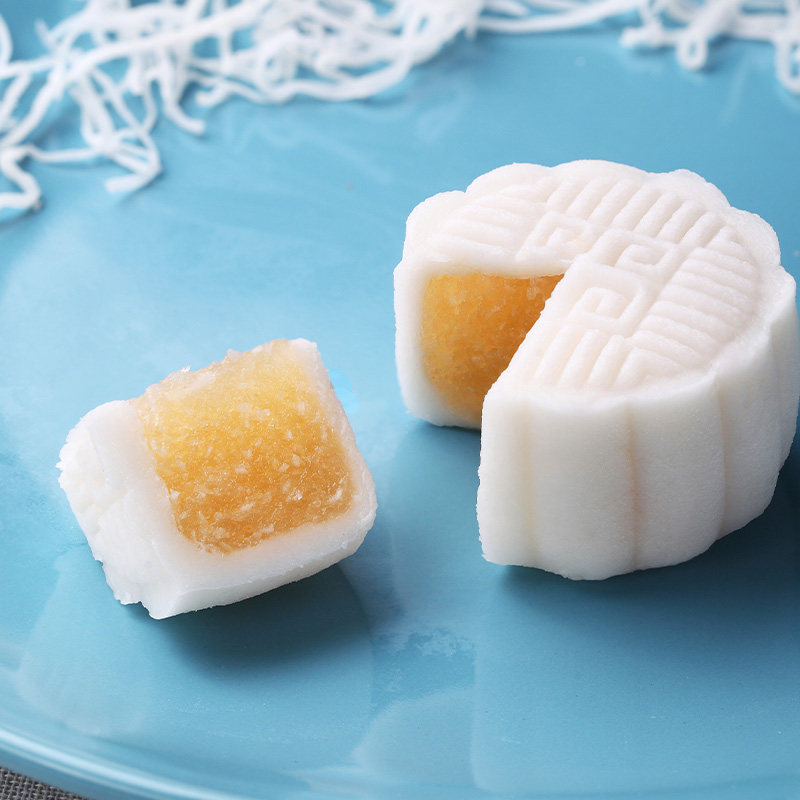 顺南牌椰蓉5kg中秋广式冰皮馅料 顺南启优其他烘焙半成品