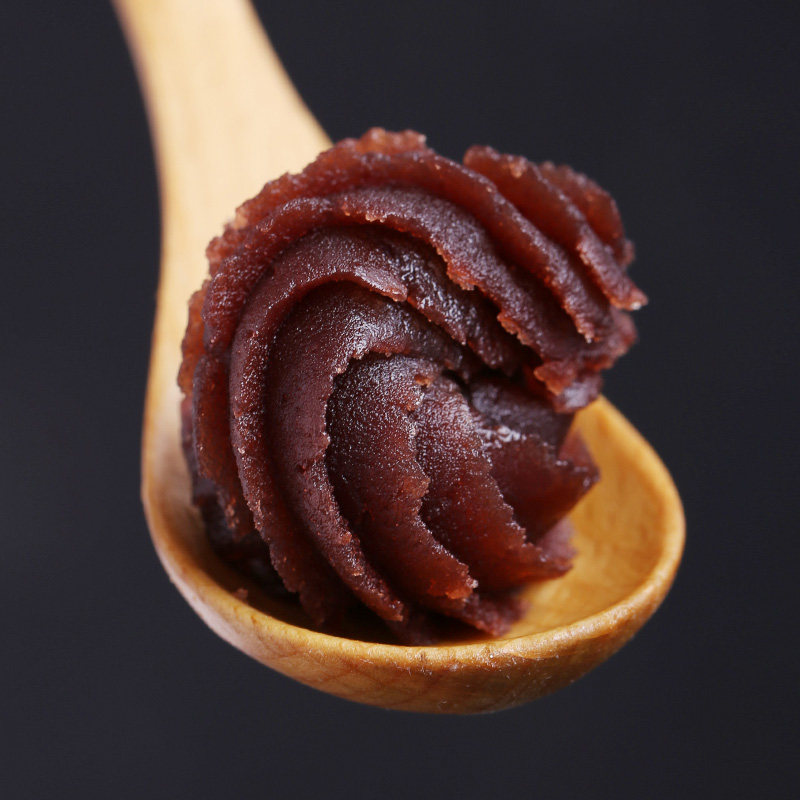 顺南金装低糖红豆沙馅泥家用馅料 顺南启优其他烘焙半成品