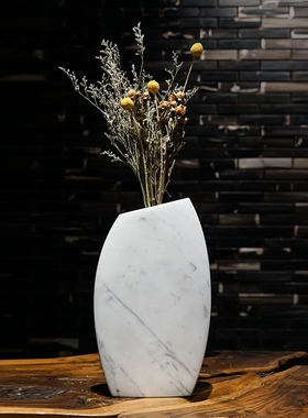 大理石轻奢风装饰摆件秋季新品