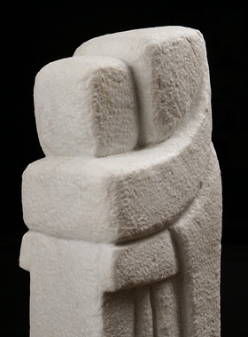 大理石轻奢风家居客厅送人装饰品