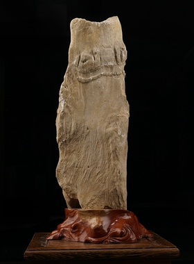 原石中式风桌面样板房创意装饰