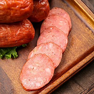 韩宗府！哈尔滨红肠即食香肠90g*5根[3元优惠券]-寻折猪