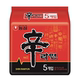 Nongshim Shin Ramyeon Anseong Soup Noodles Spicy Cabbage Instant Noodles