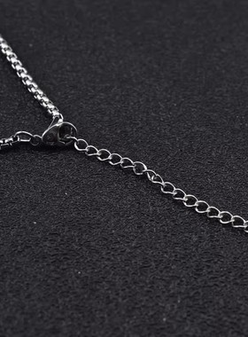 新款迷你菜刀吊坠项链