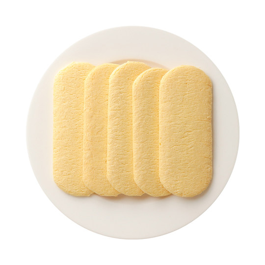 芃宝米饼配婴幼儿辅食小米无麸质饼干谷物棒磨牙不添加糖低敏宝宝