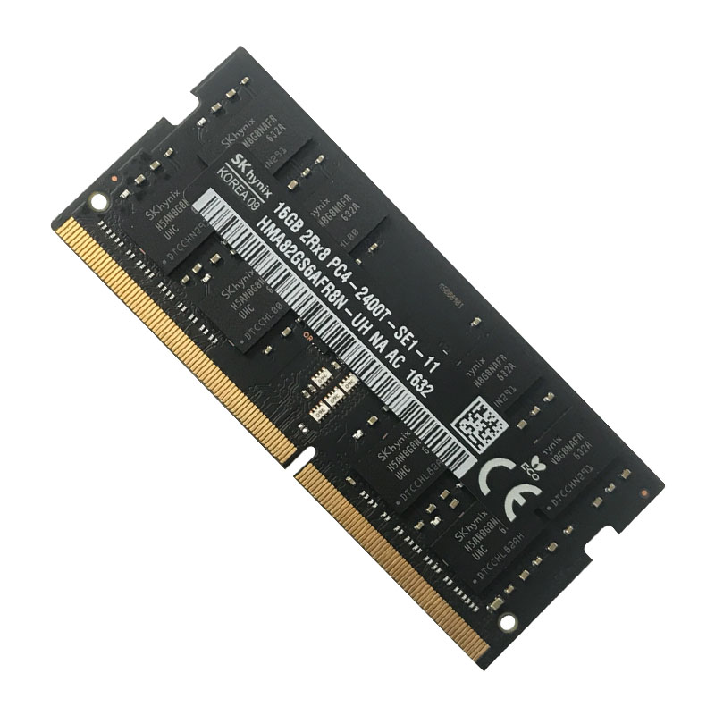 原厂海力士DDR4 2400 8G 笔记本内存条 4g 16G PC4-2400T 1.2v - 图2