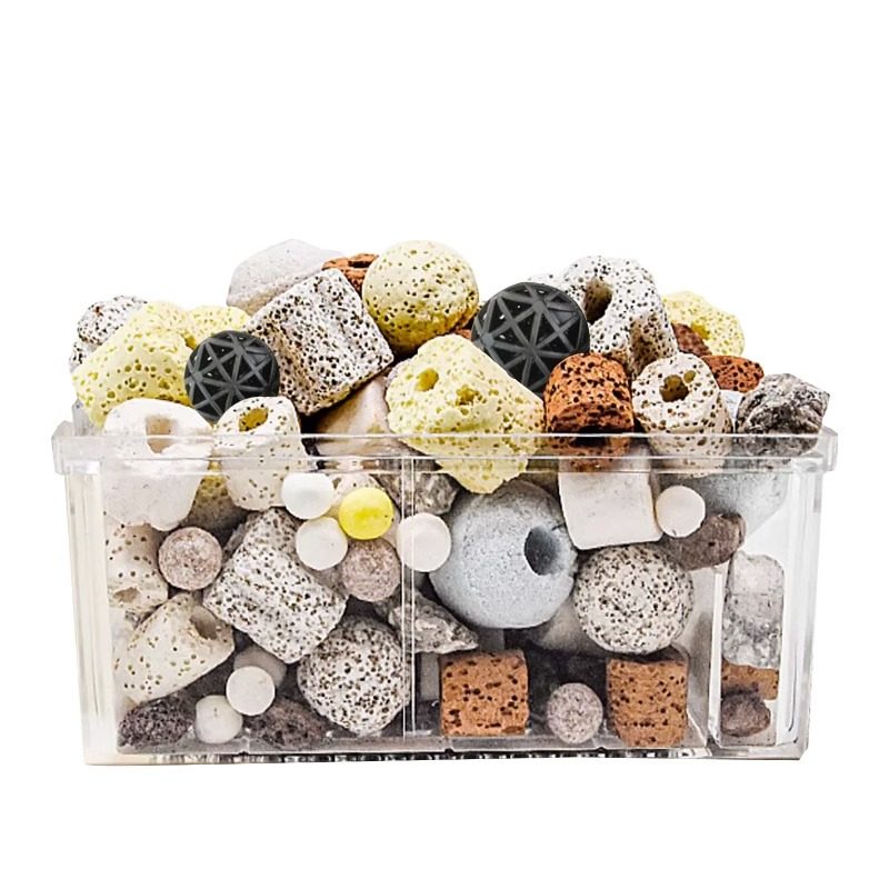 鱼缸过滤材料十五合一细菌屋过滤石英砂火山石活性炭净水滤材,淘宝优惠券,粉丝福利购,淘宝优惠卷