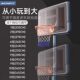 Basketball hoop shooting hoop for children, home and teenagers
