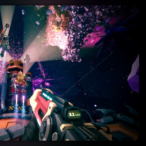深岩银河(Deep Rock Galactic)Steam正版CDKey激活码PC探索动作 - 图1