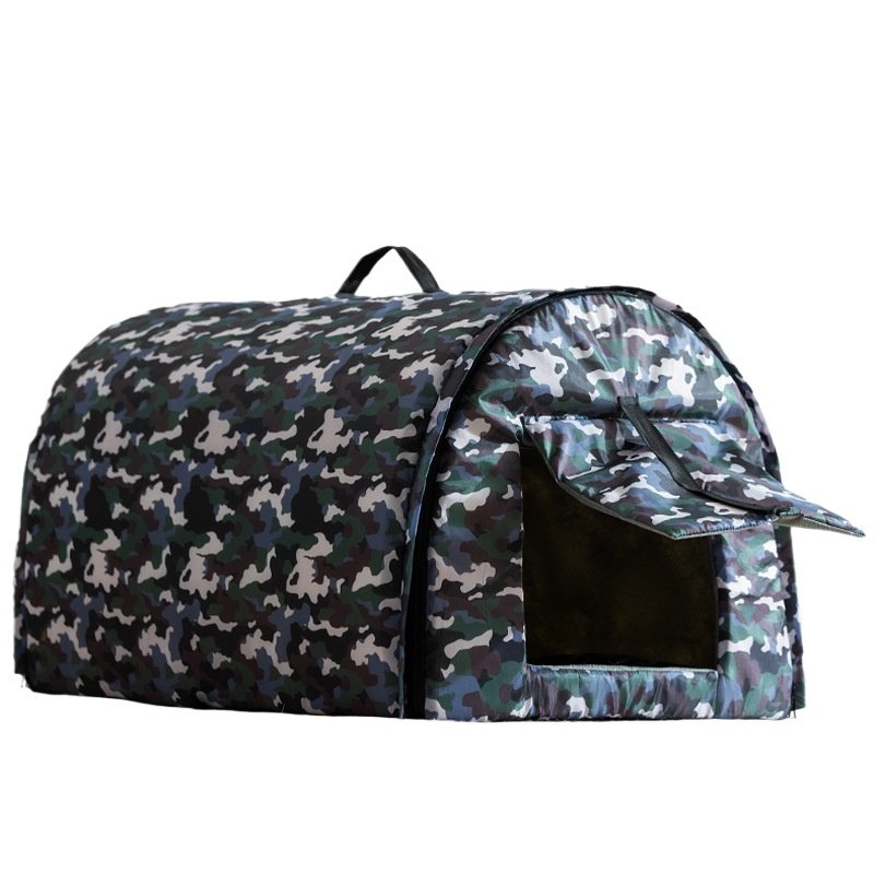 爱心流浪宠物窝动物弧形房子窝秋冬季保暖防风防雨猫窝狗窝帐篷,淘宝优惠券,粉丝福利购,淘宝优惠卷