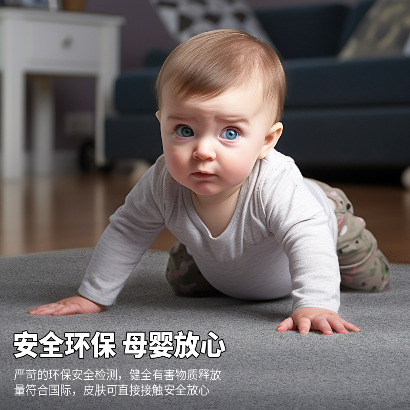 金宁满铺展会灰色地毯商用办公室卧室短期使用开业婚庆舞台一次性