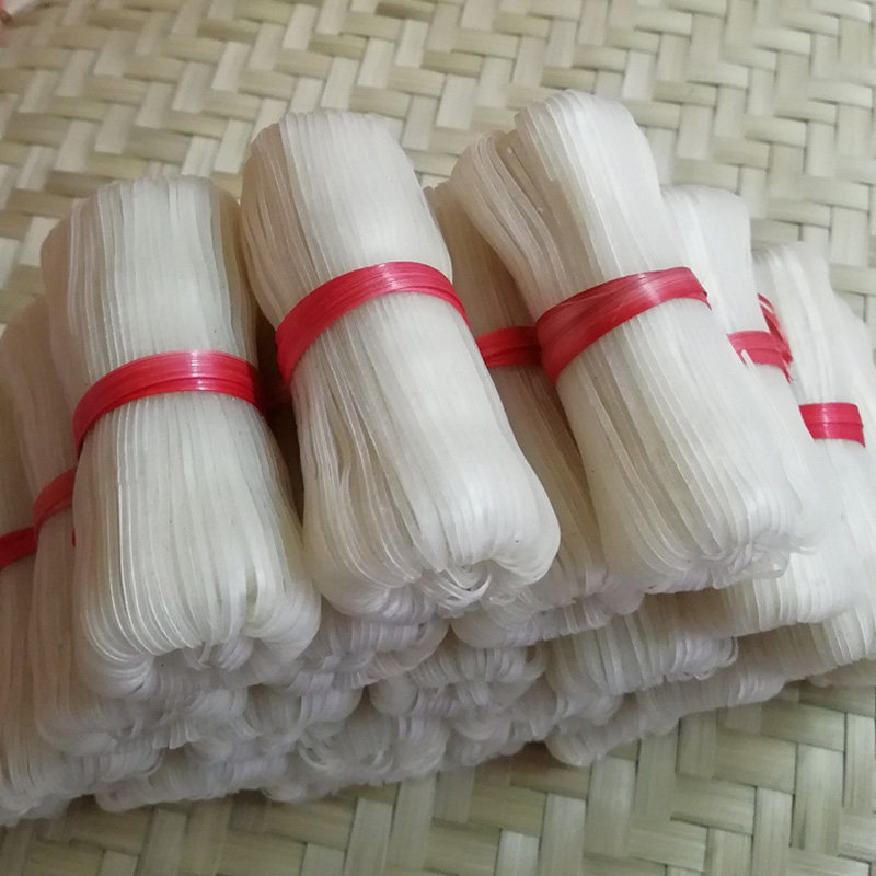 遇鲜美广西特产梧州藤县同心米粉米线粉丝农家手工刀切汤粉炒粉,淘宝优惠券,粉丝福利购,淘宝优惠卷