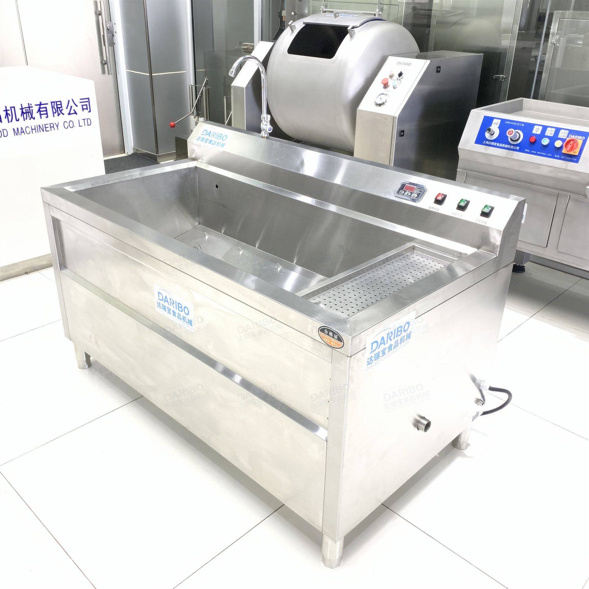 *经济款果蔬气泡清洗机 青菜生菜鼓浪清洗去泥机 去农残洗菜机,淘宝优惠券,粉丝福利购,淘宝优惠卷