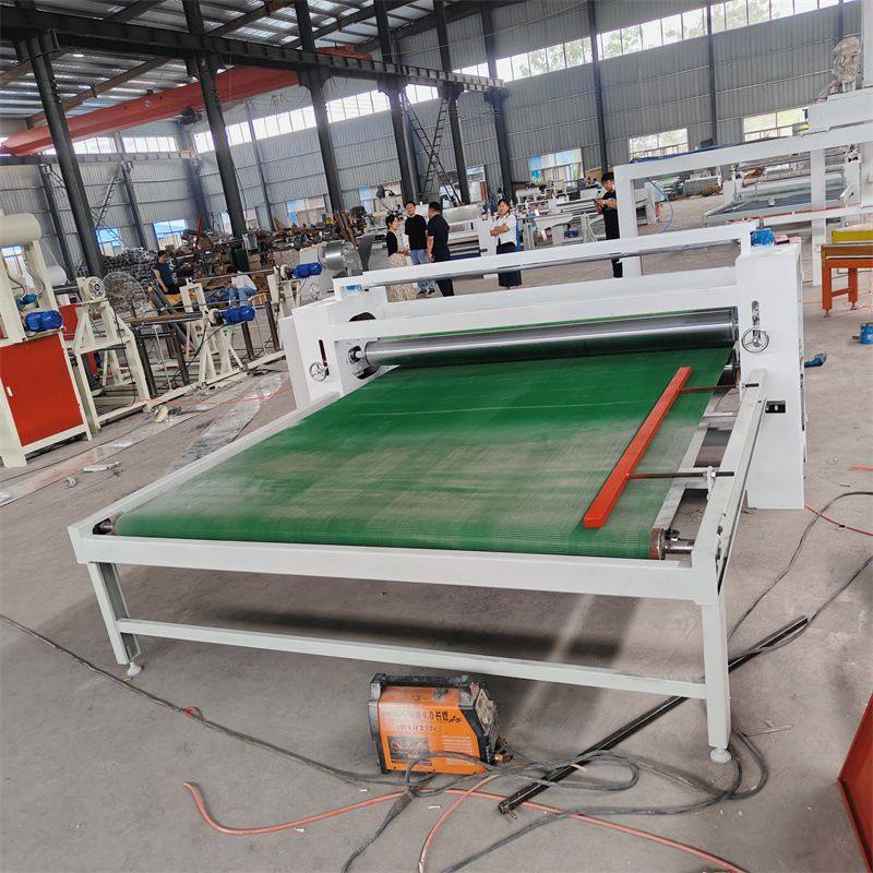 碳晶板科技版木皮滚胶机 保温苯板材过胶机自动涂胶机 乙丙辊筒,淘宝优惠券,粉丝福利购,淘宝优惠卷