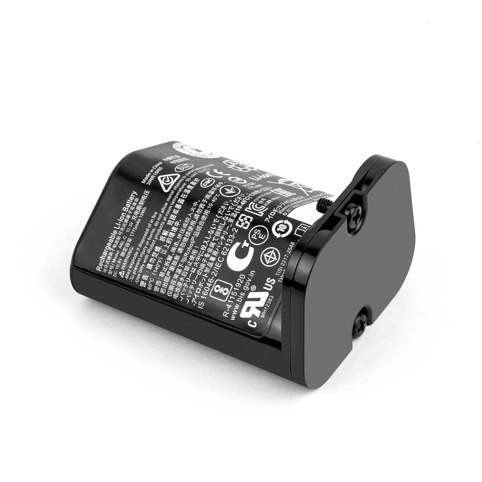 适配 irobot Braava Jet M6 ABL-C 扫地机锂电池10.8V 2600MAH - 图2