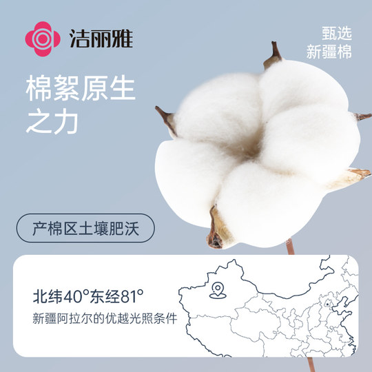 洁丽雅纯棉毛巾洗脸家用2025新款全棉男士成人情侣吸水柔软洗澡