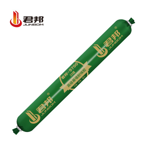 君邦9700中性硅酮结构胶玻璃胶密封胶耐候外墙阳光房门窗建筑用 - 图3
