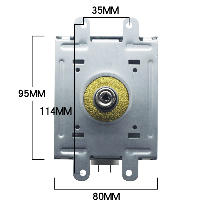 适用格兰仕微波炉磁控管M24FB-210A通用OM75S(31)GAL01 质保两年 - 图0