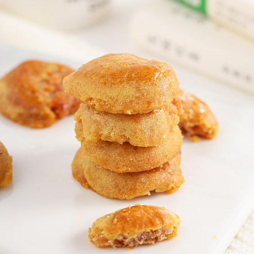 10任选套餐 鸡仔饼 广东广州珠海澳门特产手信传统糕点零食送长辈 - 图3