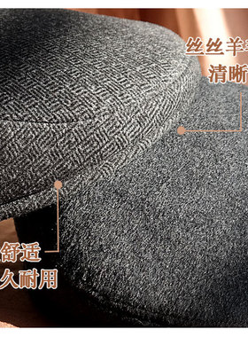 高档定型羊毛呢鸭舌帽前进帽