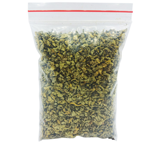 微山湖炒制精选纯荷叶茶荷叶块荷叶颗粒新货干荷叶泡水泡茶大肚子 - 图3