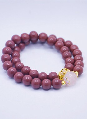 合香珠0.8双圈中药手串高品质正宗非遗手工手链女