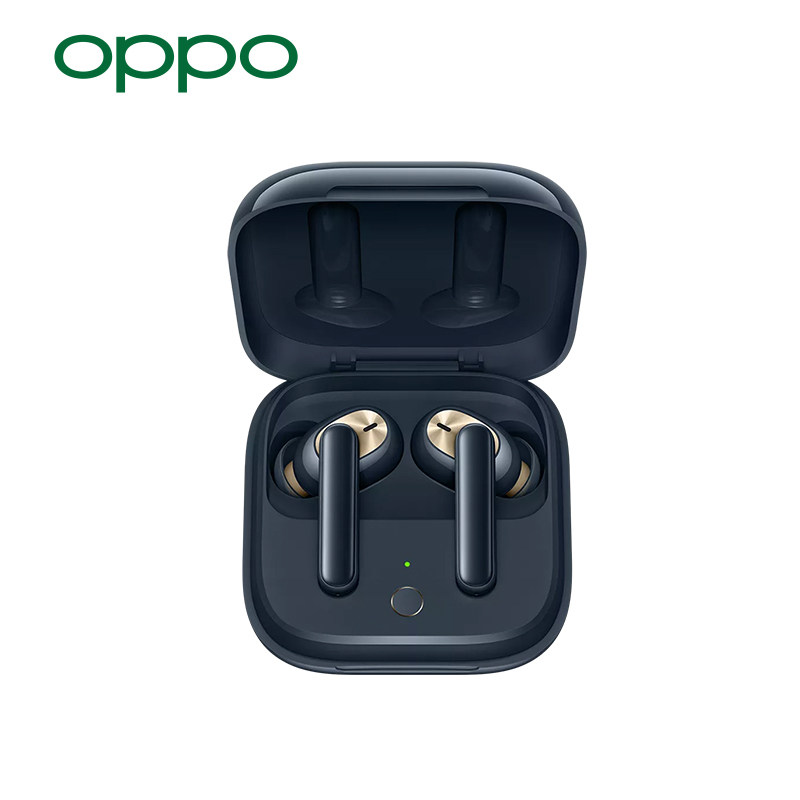 【6期免息】oppo enco w51原装耳机 oppo品正蓝牙耳机
