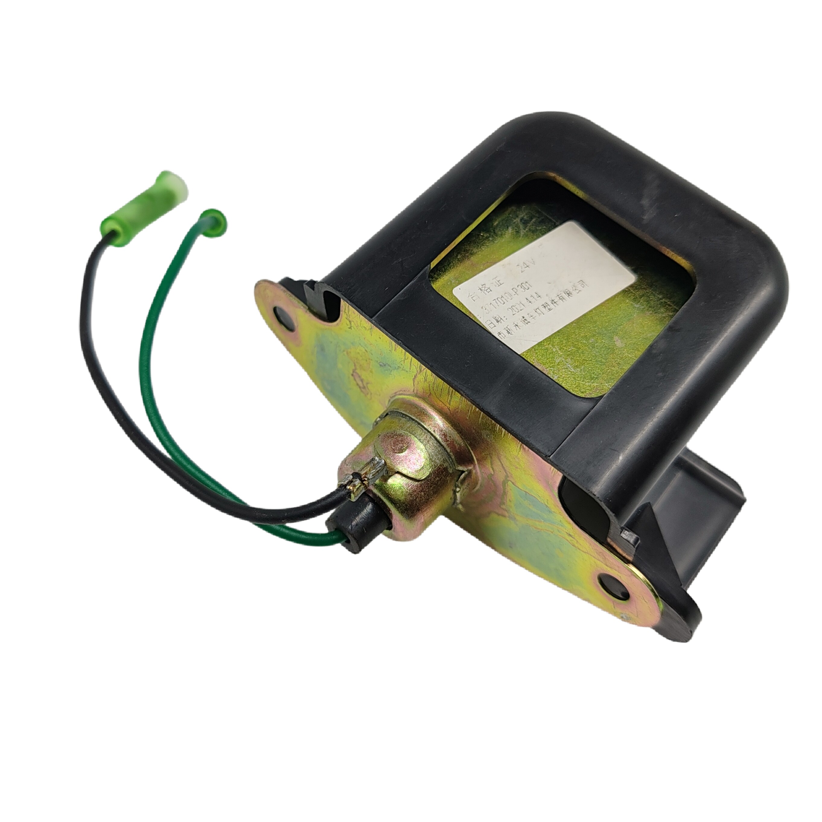 五十铃M100EV100100P 600P700PKV100KV600后牌照灯牌照照明灯原厂