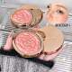 Rose Petal Blush Palette Southern French Brown Highlight Contouring Three-in-One Brightening Pearlescent Rouge Women 2026 New Hot Style