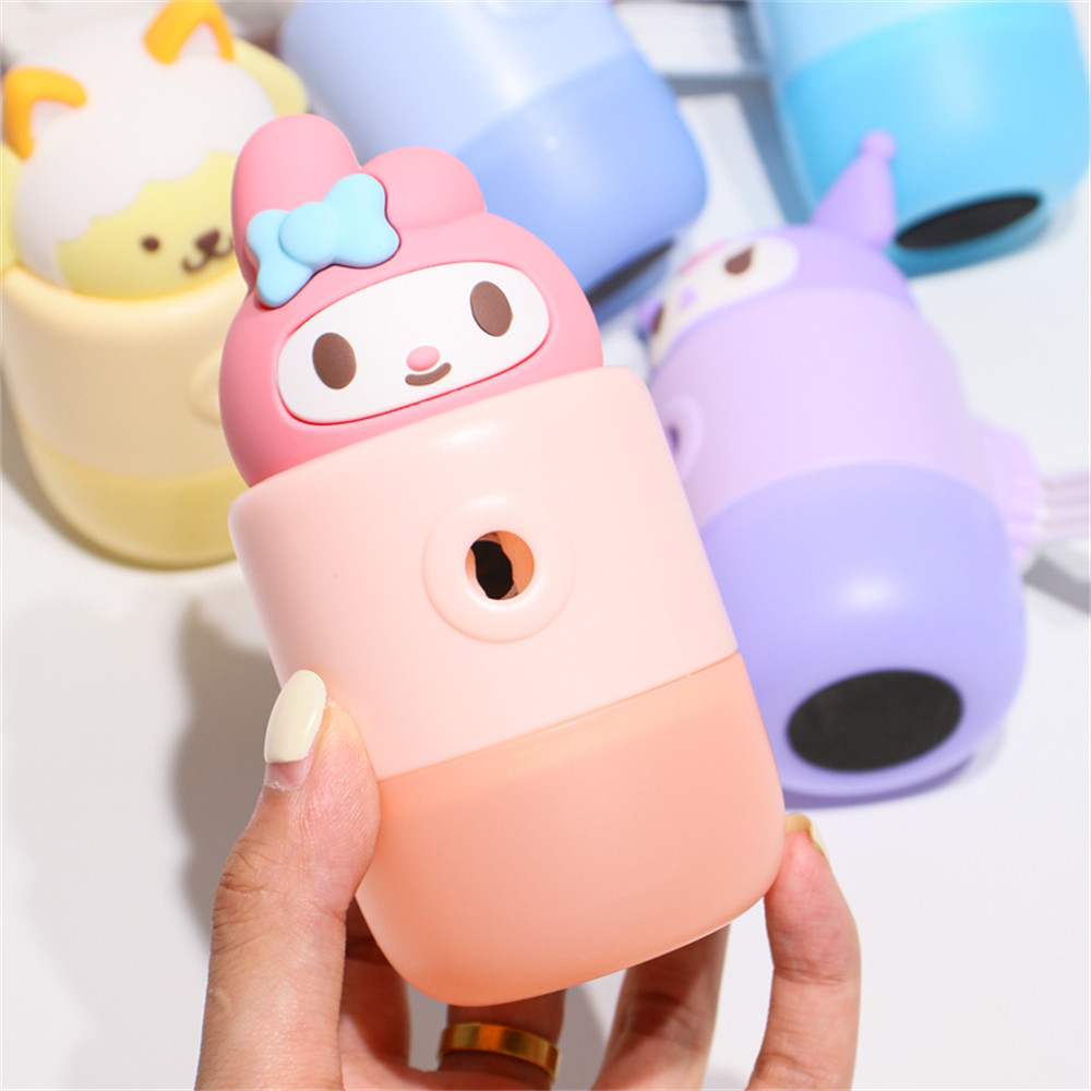 卡通高颜值手摇动卷笔器刀小学生专用铅笔刀削笔器儿童萌可爱文具,淘宝优惠券,粉丝福利购,淘宝优惠卷