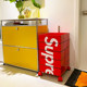 Sup cart 360 degree rotating movable spot
