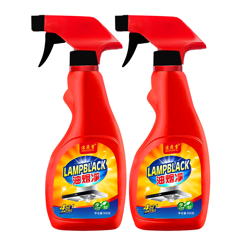  洁菲雪油污清洁剂