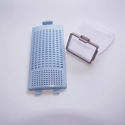 适配TCL洗衣机过滤网XQB55-36SP XQB70-36SP过滤网垃圾袋滤盒配件 - 图0