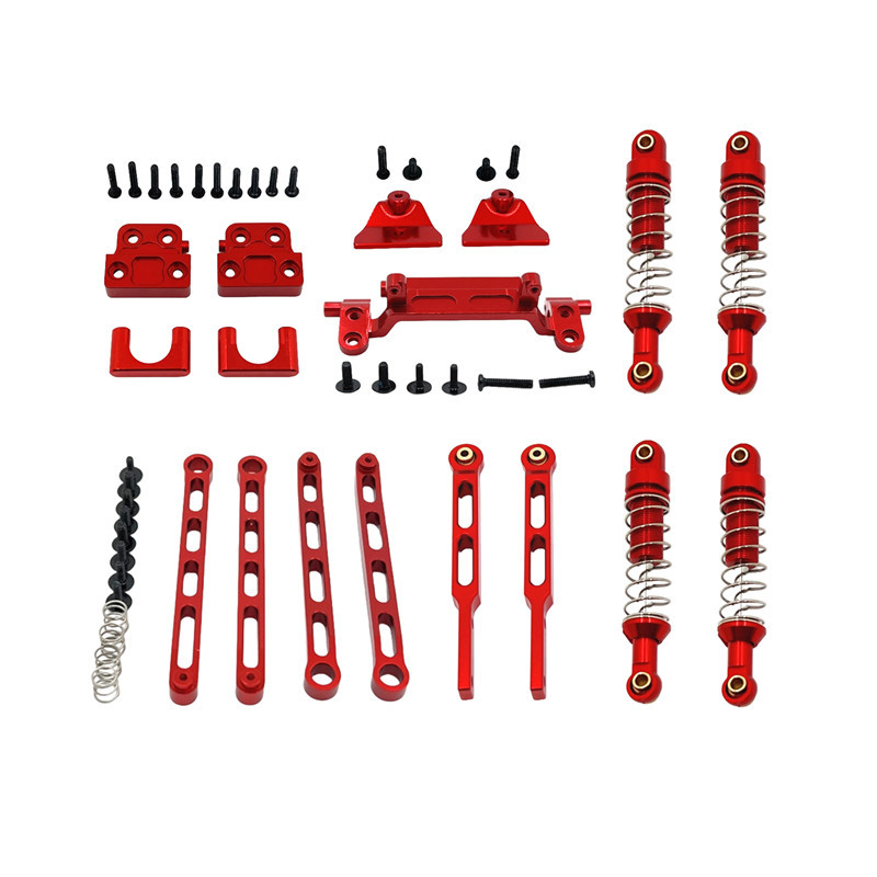 莽牛 MN82T LC79 MN82S MN82Pro MN82 遥控车 拉杆 避震器 避震架 - 图0