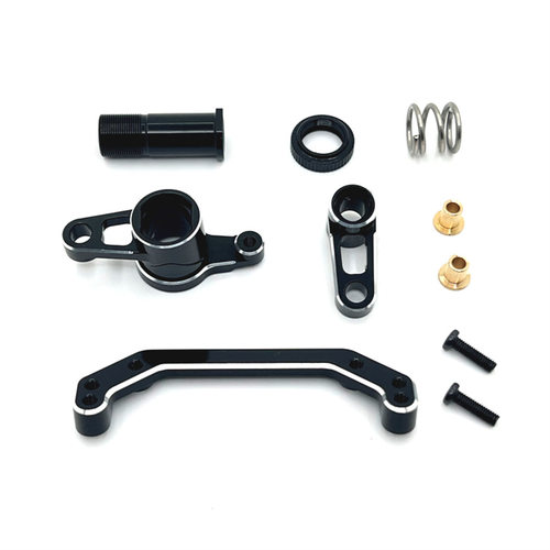 LC RACING 1/10 PTG-2 PTG-2R 遥控车零配件 金属升级 - 图2