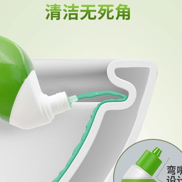 超威洁厕灵马桶清洁剂强力除臭马桶清洁剂实惠装洁厕液除垢家用