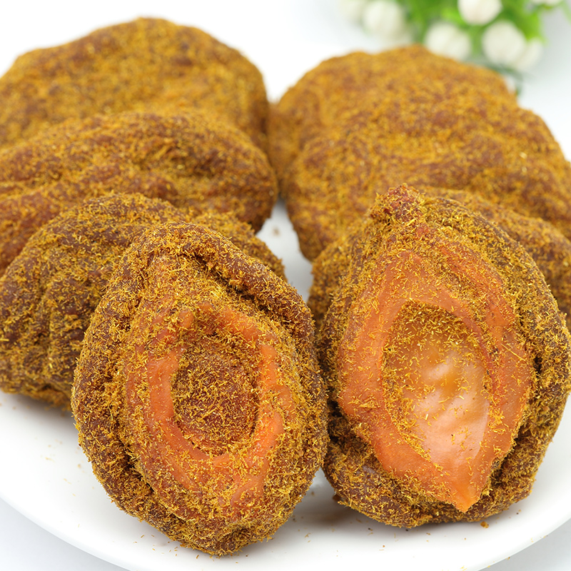 Love honey licorice peach slices Soviet style salty peach slices