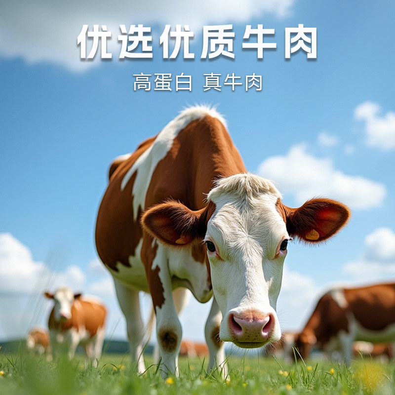 苏二娃风干手撕牛肉干官方旗舰店四川麻辣零食非牦牛肉干内蒙古