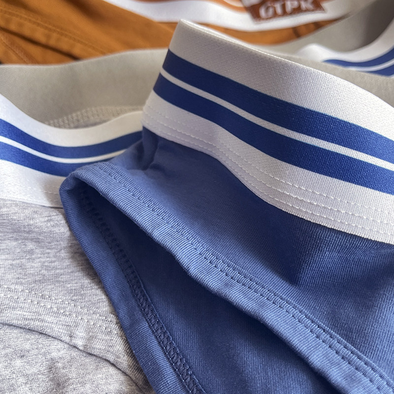 3条装学生哥三角男士内裤日系青年纯棉性感吸汗低腰底裤U凸大囊袋,淘宝优惠券,粉丝福利购,淘宝优惠卷