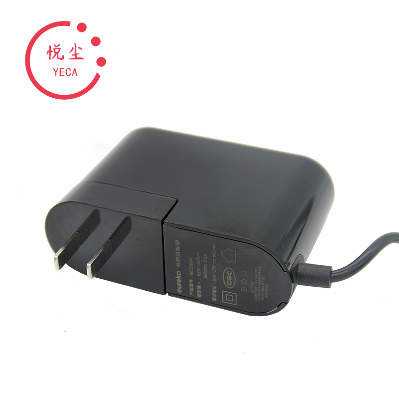 适配美的吸尘器P3/P6/V1/VH1704/P5S/U7/P5电源充电适配器