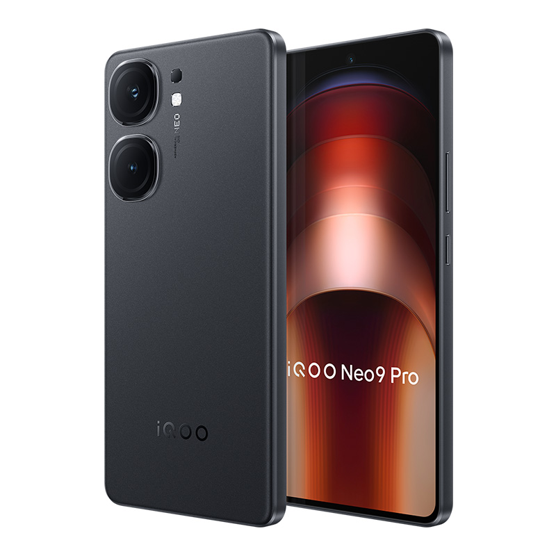 【12期免息】vivo iQOO Neo9 Pro新品手机天玑9300官方旗舰店正品智能5g学生游戏手机neo8 - 图2