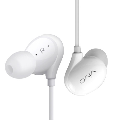 vivo XE710原装耳机入耳式线控圆孔耳机Type C版模拟信号耳机 - 图1